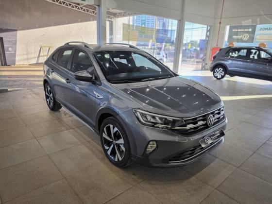 VOLKSWAGEN NIVUS 1.0 200 TSI TOTAL FLEX HIGHLINE AUTOMÁTICO VOLKSWAGEN NIVUS 1.0 200 TSI TOTAL FLEX HIGHLINE AUTOMÁTICO